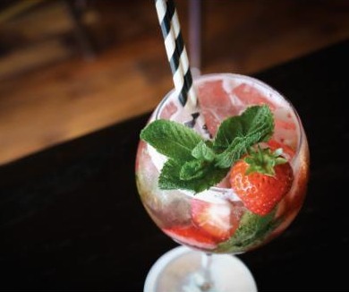 Amber Springs Hotel - Cocktail, bar